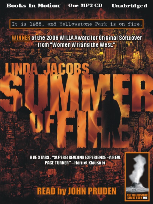 Title details for Summer of Fire by Linda Jacobs - Available
